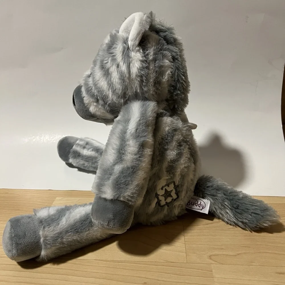 Scentsy Buddy‎ - Zoey the Zebra - Comes W New Scent Pak